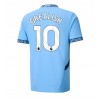 Manchester City Jack Grealish #10 Hjemmedrakt 2024-25 Kortermet